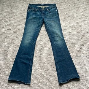 Rock & Republic - Roth Flared Jeans - Size 29 - Long